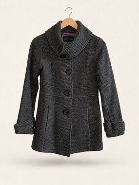 PROPAGANDA | Lambswool Coat